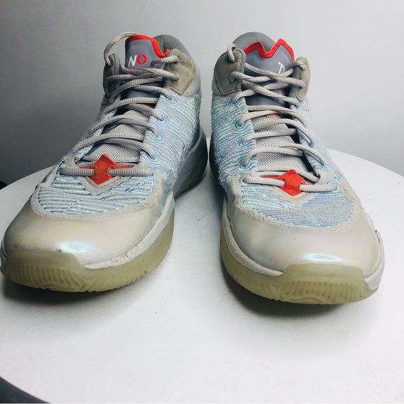 New Balance Two WXY Basketball Shoes ‘Steel Blue’ [BB2WXYCS] Men’s SZ 15 R2 - Picture 4 of 9